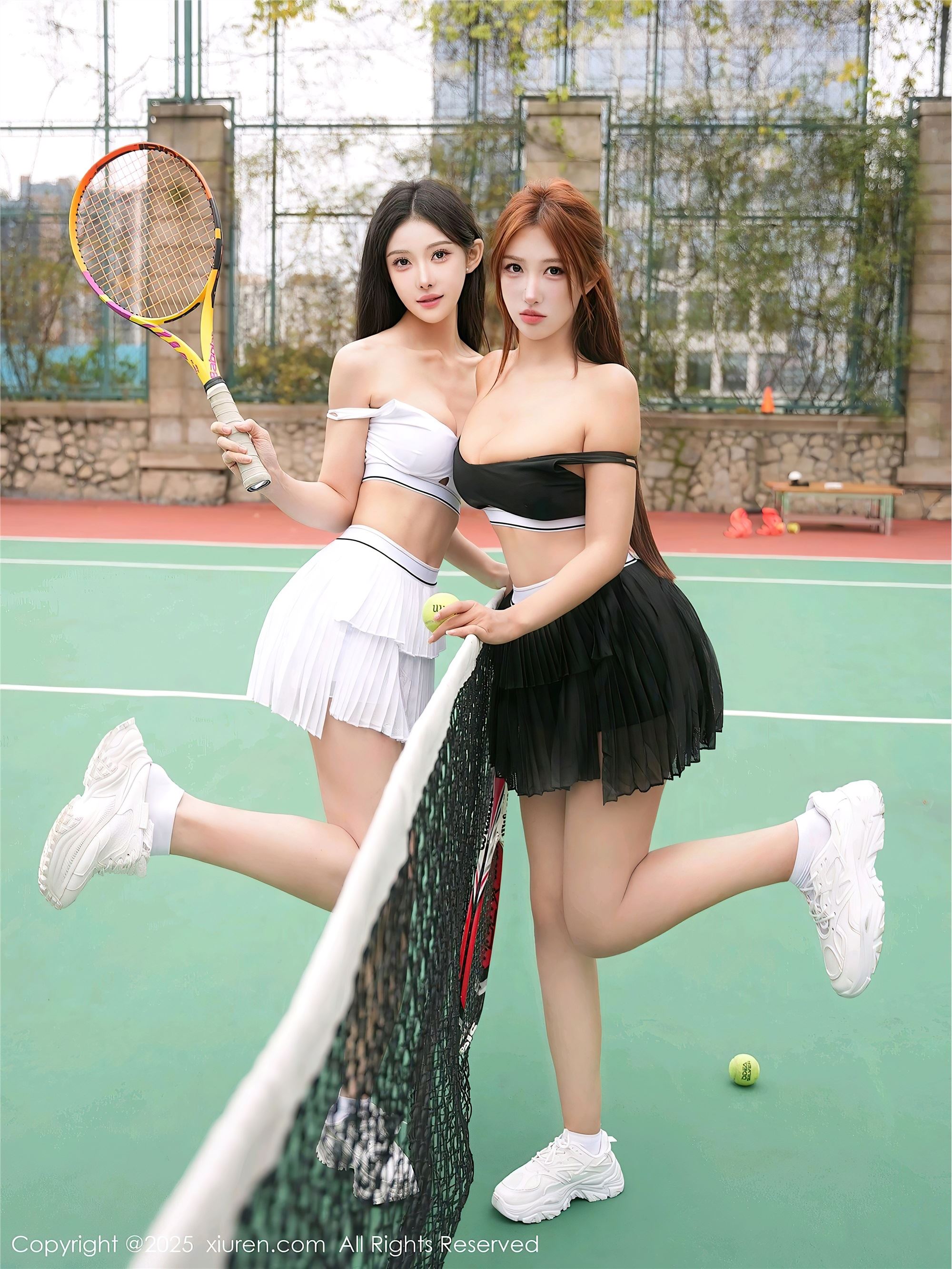 Xiuren秀人网 2025.11.07 NO.10964 金允希Yuki 模特合集